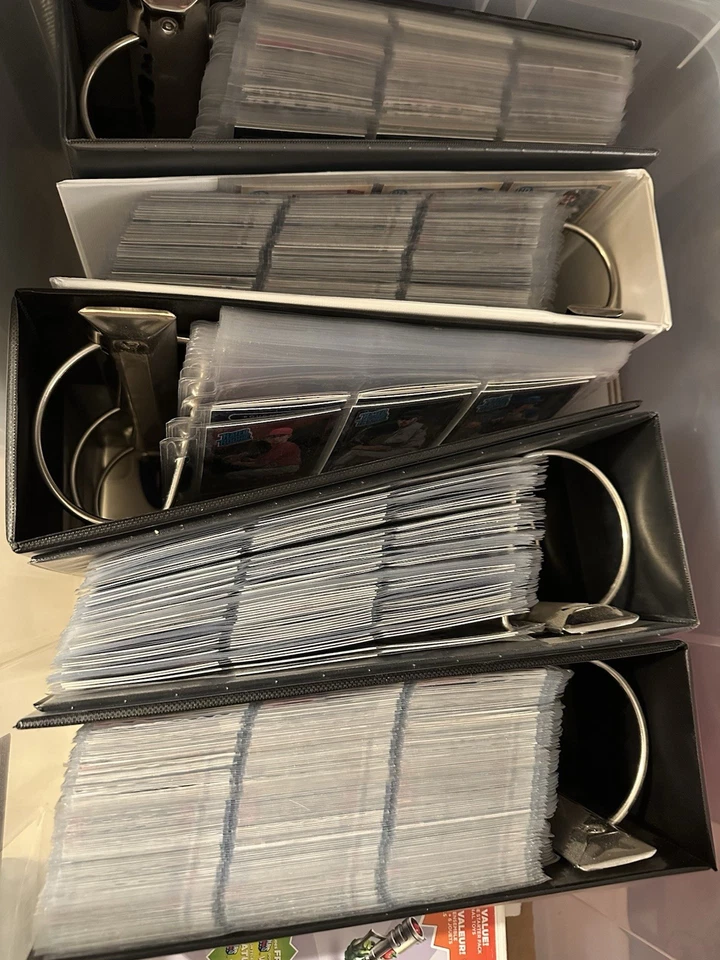 Коллекция бейсбольных карточек звезды, новички, автомобили и цвета, много удовольствия! - Изображение 1 из 4