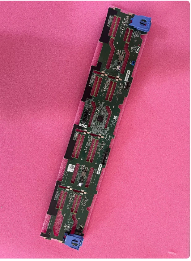 1PC Dell R750, R7525 Hard Disk Backplate 12 * 3.5 V084T 0V084T - Image 1 of 1