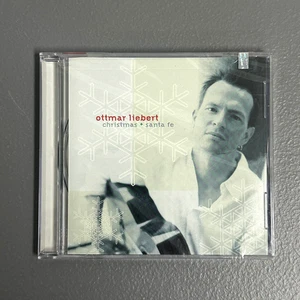 ***OTTMAR LIEBERT: Christmas Santa Fe CD 2000 FREE SHIP!! - Picture 1 of 2