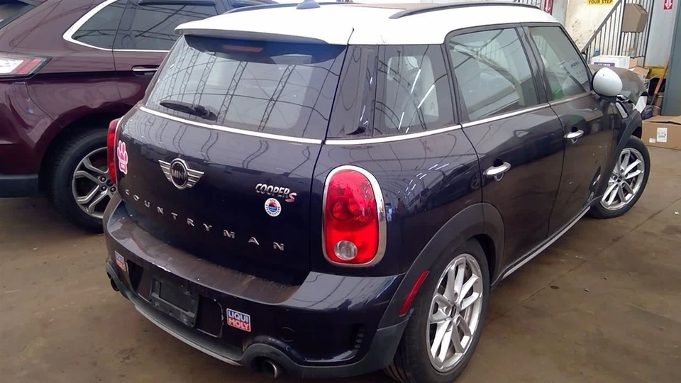 Brake Master Cylinder Convertible Fits 07-15 MINI COOPER 6798332 - Image 1 of 4