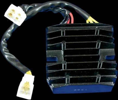Rick's Hot Shot Series Voltage Regulator Rectifier Ducati 1198 R 09-11 - Image 1 of 4