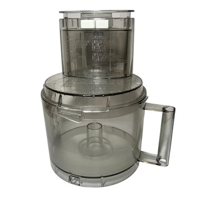 Cuisinart DLC-8 Food Processor DLC-865AGTX Bowl with DLC-877BGTX Lid - Image 1 of 4