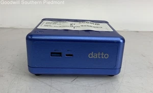Datto ALTO 3 V2 Celeron 3855U 1.60GHz 8GB RAM 500GB HDD Desktop - Tested - Picture 1 of 6