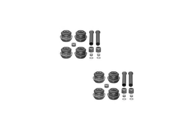 Juego de 2 Bujes Brazo Control Febi Bilstein 09674 para Mercedes-Benz Nuevo Foto 1 de 1