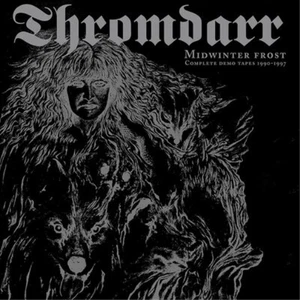 Thromdarr Midwinter Frost: Complete Demo Tapes 1990-1997 (Vinyl) 12" Album - Picture 1 of 1