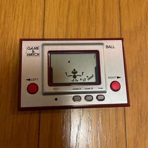 Nintendo Game Watch Ball Operation Confirmed - Picture 1 of 8