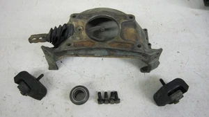 1962-67 Chevy Truck Manual Bell Housing 3815891 Cast Iron Transmission W/Fork - Picture 1 of 10