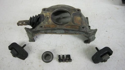 1962-67 Chevy Truck Manual Bell Housing 3815891 Cast Iron Transmission W/Fork - Image 1 of 4