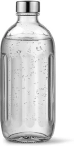 Botella de vidrio Aarke para máquina de agua con gas carbonatador profesional seguro para lavavajillas 800 ml - Imagen 1 de 2