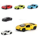 Miniatures Simulation Sports Car Toy  Vehicle Collection