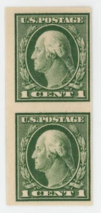 US Scott #408 Pair | Mint H | F/VF Fine/Very Fine - Picture 1 of 2