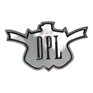 1960 s ERA AMC DPL Emblem W/O Pins 3590714 - Picture 1 of 4