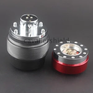 Steering Wheel Hub&Quick Release Hub Adapter Boss Kit For Honda Acura RSX TL CL - Bild 1 von 12