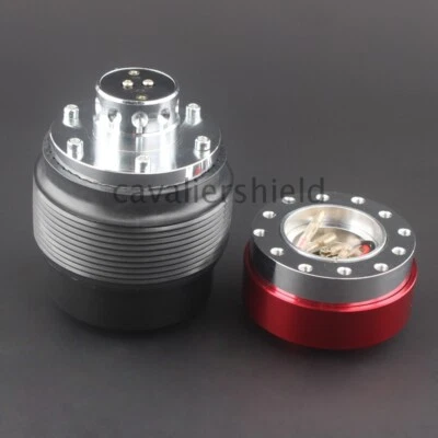 Kit Boss adaptador buje de volante y buje de liberación rápida para Honda Acura RSX TL CL Foto 1 de 4