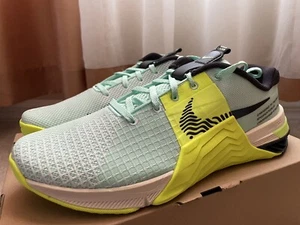 Nike Metcon 8 'Mint Foam Volt' DO9328-300 Men's Size 8 No-Lid - Bild 1 von 8
