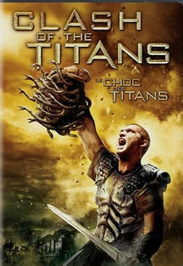 Clash of the TITANS - Sam Worthington, Liam Neeson, Ralph Fiennes, Jason Flemyng - Imagen 1 de 2