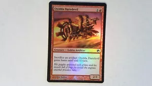 Foil Oxidda Daredevil Scars of Mirrodin - Magic the Gathering Red - Picture 1 of 2