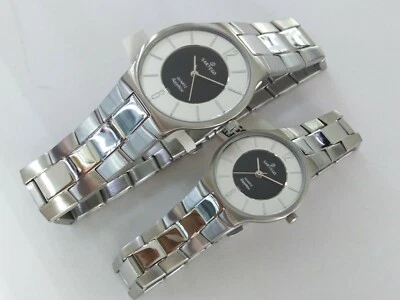 Sartego Seville Quartz Sapphire 50 meter men's women's watch SVQ561 SVQ111 - Image 1 of 4