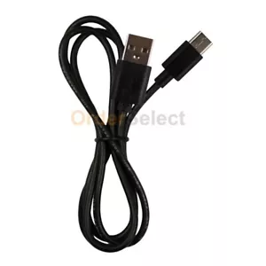 USB Type-C Charger Cable for Motorola Moto G6/G7 Play/G7 Power/G7 Supra/X4/Z/Z4 - Picture 1 of 4