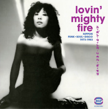 Various Artists Lovin' Mighty Fire: Nippon Funk, Soul, Disco 1973-1983 (CD)