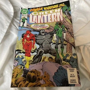 Green Lantern #30 FN 1992 Stock Image - Picture 1 of 12