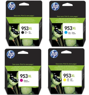 Original HP 950XL 951XL Tinte Patrone  OfficeJet Pro 251 276 8620 8625 8630 - Bild 1 von 4