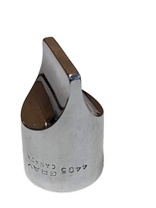 GRAY TOOLS 4405 - 3 / 4"DRIVE CHROME DRAG LINK SOCKET, 3 / 16" X 1-3 / 8" - Picture 1 of 3
