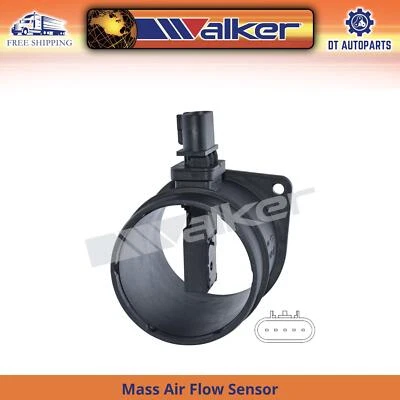 Sensor de flujo de aire masivo Walker 2010 para Buick Enclave 3,6 L V6 2009-2011 Foto 1 de 4