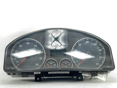 Medidor de velocímetro usado se adapta a: Volkswagen Rabbit 2008 grado A de EE. UU. Foto 1 de 4