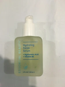 HYDRATING FACIAL SERUM+ HYALURONIC ACID & VITAMIN B5 - Picture 1 of 2