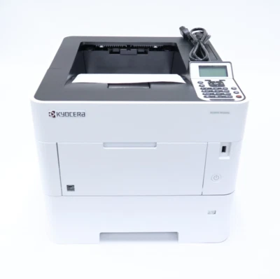 Kyocera ECOSYS PA5500x A4 Mono Laser Network Duplex Printer Low Page Count 2869 - Image 1 of 4