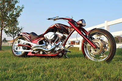 Diagnóstico electrónico de inyección de combustible American Ironhorse EFI Foto 1 de 4