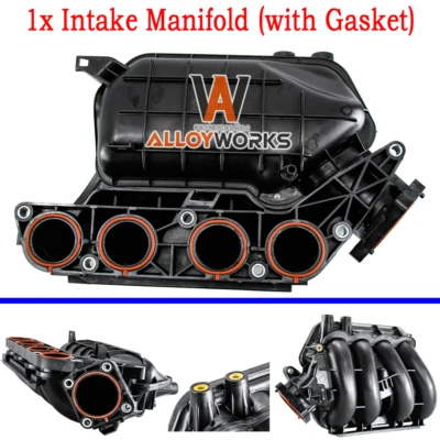 Nuevo colector de admisión para Honda Accord CR-V 12-14 2008-2012 2,4 L 17100R40A00 Foto 1 de 4