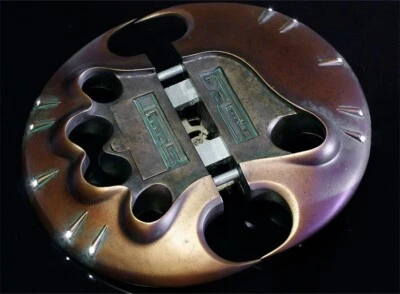 Réplica de utilería de disco de corte Predator - Grupo de coleccionables Predator Hollywood Foto 1 de 4