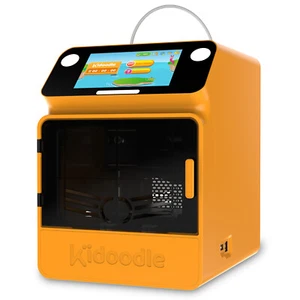 Impresora 3D Kidoodle MiniBox A1 para niños 1,75 mm 100*100*90 mm 100-600 mm/s - Imagen 1 de 13