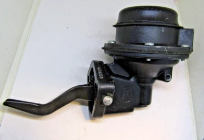 Bomba de combustible mecánica Carter NEGRO aluminio carreras BUICK GS 350 5.7 V8 NUEVO Foto 1 de 4