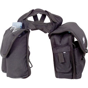 CASHEL WESTERN SADDLE TRAIL MEDIUM HORN BAG - Picture 1 of 6