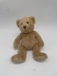 Harrods Plush Bear Teddy Stuffed Animal 10" - Picture 1 of 2