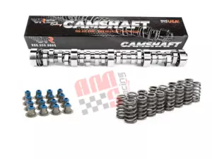 Brian Tooley Racing (BTR) NEW Stage 2 V2 LS Truck Cam Kit - 4.8/5.3/6.0 - Picture 1 of 2