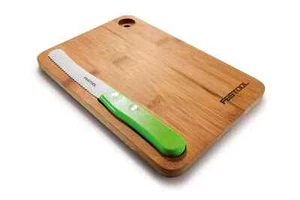 Tabla de cortar Festool (NUEVA) genuina, rara, botín, única gran regalo 203992 - Imagen 1 de 2