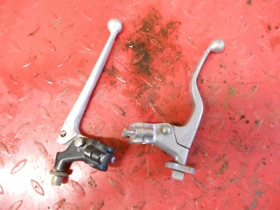 Kawasaki KDX175 1986 palancas de mano #10990 Foto 1 de 2