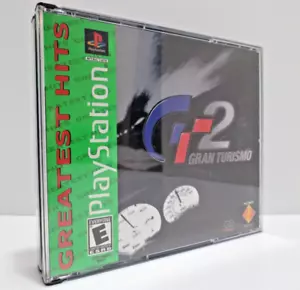 Gran Turismo 2 - Greatest Hits - PlayStation, 1999 - Picture 1 of 24