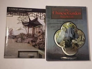 Chinese garden maggie keswick 1986 - Chinese garden court (astor court) 1985 - Bild 1 von 9