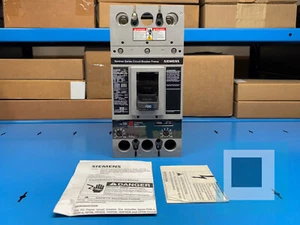 Siemens HFD62F250 Sentron Series Circuit Breaker 100A - NEW OPEN - Picture 1 of 6