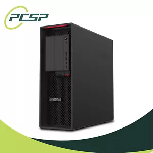Lenovo ThinkStation P620 Threadripper PRO 5945WX 128GB RTX 4000 1TB NVMe Win11 - Picture 1 of 5