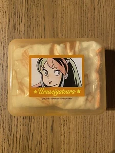 Lamù Urusei Yatsura Lum Tischdecke Taschentuch 20x20cm Anime Japan Mod. 1 - Bild 1 von 4