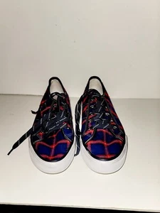Tommy Hilfiger Size 10 Women's or Men's Athletic Shoes Fabric Shoelaces up - Picture 1 of 6