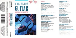 Various - The Slide Guitar: Bottles, Knives & Steel (Cass, Comp, Mono, Dol) (Ver - Picture 1 of 5