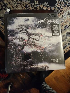 Wintersun Picture Disk Time II (Vinyl) 12" Album (Limited Edition) - Picture 1 of 3
