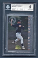 1994 Classic Best Gold Billy Wagner Astros #RE16 Rookie BGS 9 #0009130369